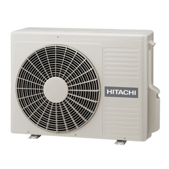Hitachi RAS-14EH3/RAC-14EH3