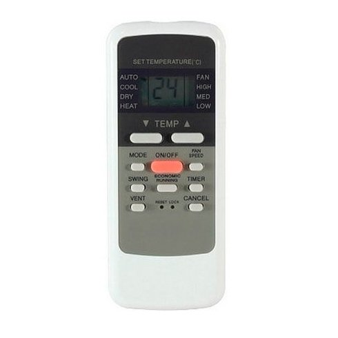 General Climate GC/GU-A24HR